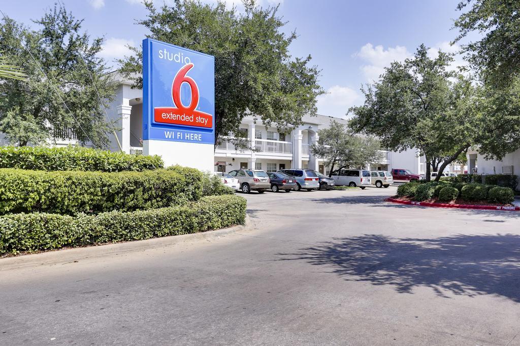 Studio 6-Houston, Tx - Spring ウェストフィールド エクステリア 写真