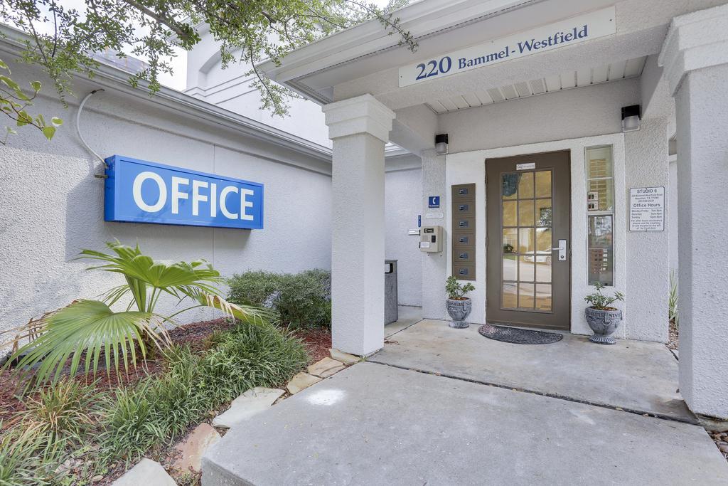 Studio 6-Houston, Tx - Spring ウェストフィールド エクステリア 写真