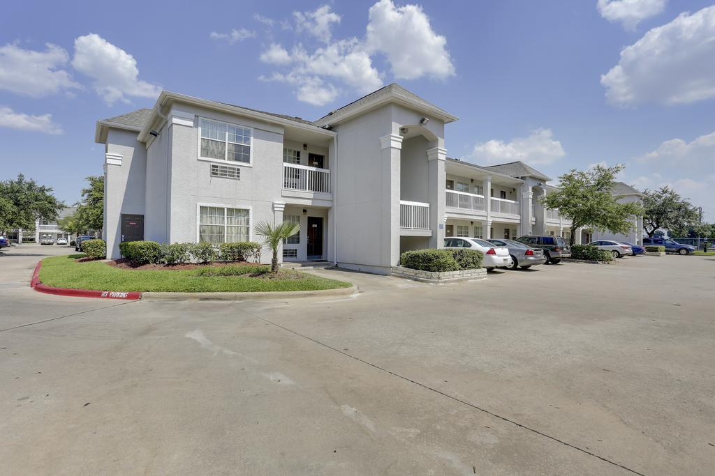 Studio 6-Houston, Tx - Spring ウェストフィールド エクステリア 写真
