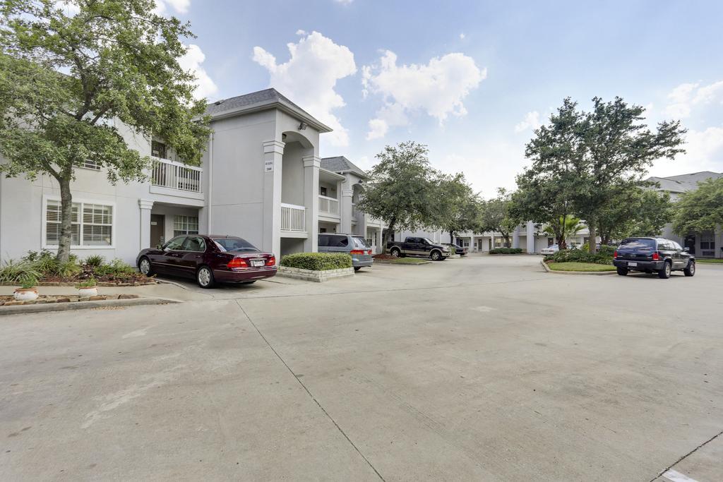 Studio 6-Houston, Tx - Spring ウェストフィールド エクステリア 写真